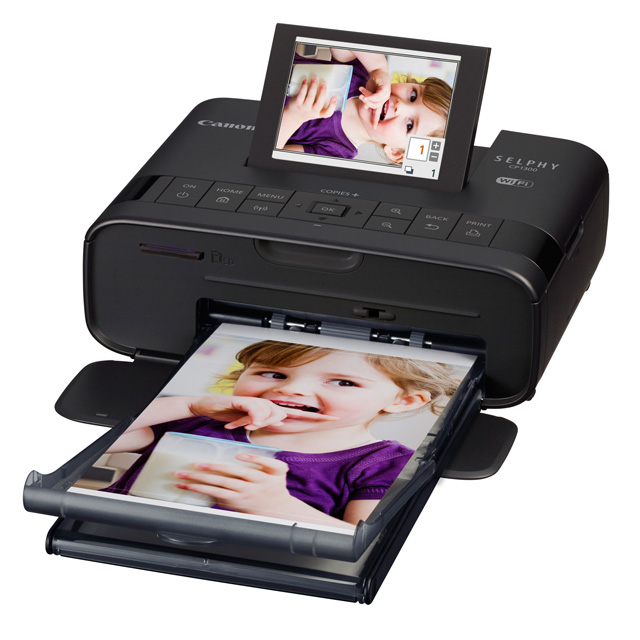 canon selphy cp 130