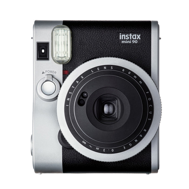 Fujifilm instax MINI 90 拍立得(平輸)-黑