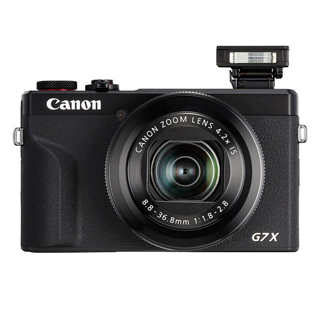Canon Powershot G7x Mark Iii 公司貨 黑色 Pchome 24h購物