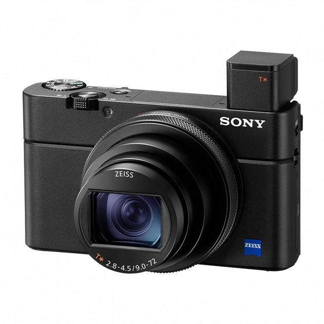 SONY DSC-RX100M7 數位相機 (公司貨)
