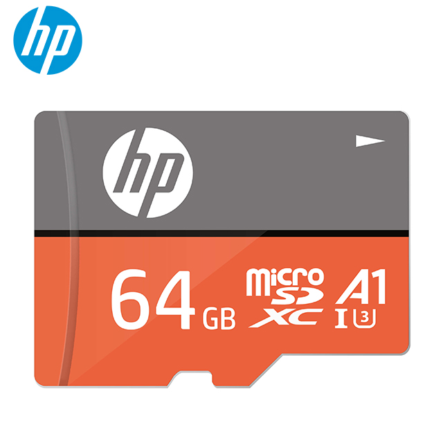 HP U3 A1 microSD高速記憶卡 64GB