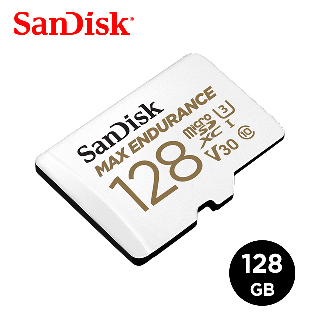 上品な SanDisk サンディスク SDSQQVR-032G-JN3ID MAX ENDURANCE 高耐久 microSDカード 32GB 