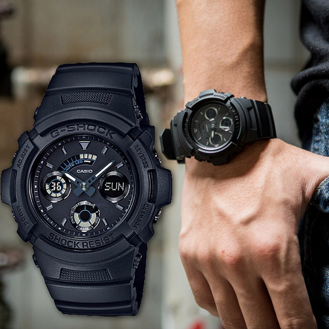 aw 591bb g shock