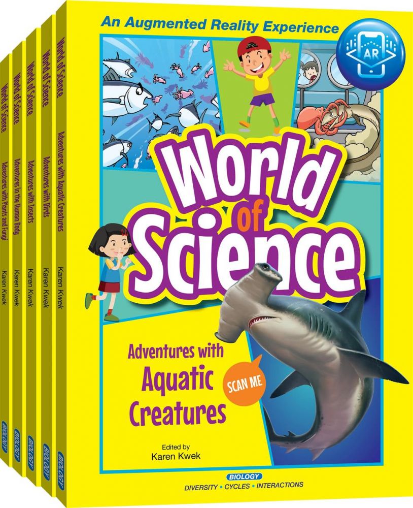World of Science（Set 1）