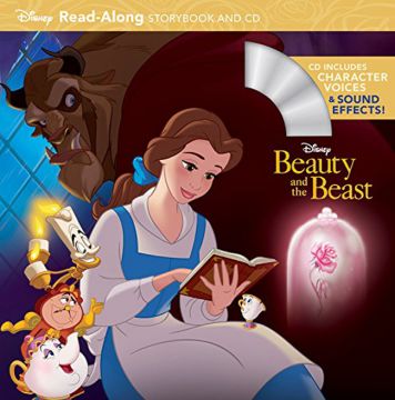 Beauty And The Beast美女與野獸 Cd有聲書 外文書 Pchome 24h書店