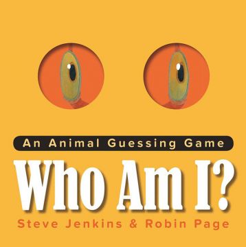 Who Am I An Animal Guessing Game 我是誰 動物猜猜看遊戲 外文書 Pchome 24h書店