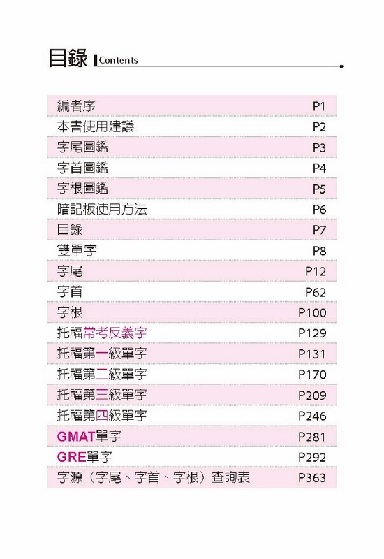 超倍速52 背 單字 托福篇 隨書附超強記憶板 Pchome 24h書店