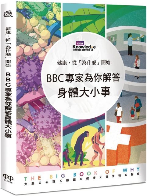 健康 從 為什麼 開始 c專家為你解答身體大小事 Pchome 24h書店