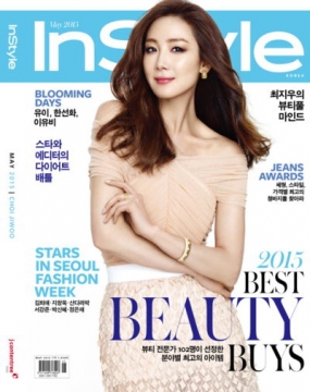 InStyle (KOREA)  5月號2015