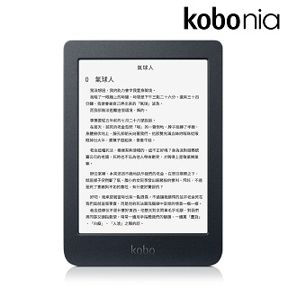 樂天Kobo Nia 6吋電子書閱讀器