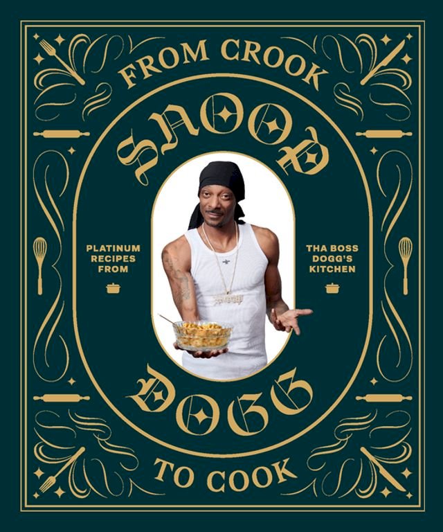 From Crook to Cook