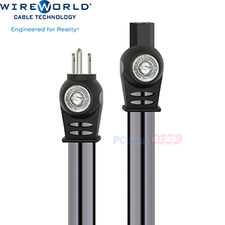 WIREWOLD SILVER ELECTRA 電源線 - 1.5M