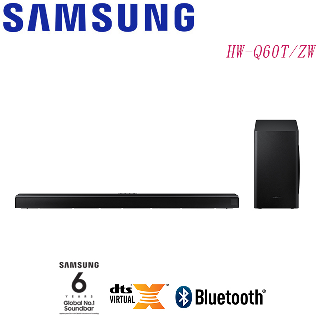 Samsung Soundbar Q60T