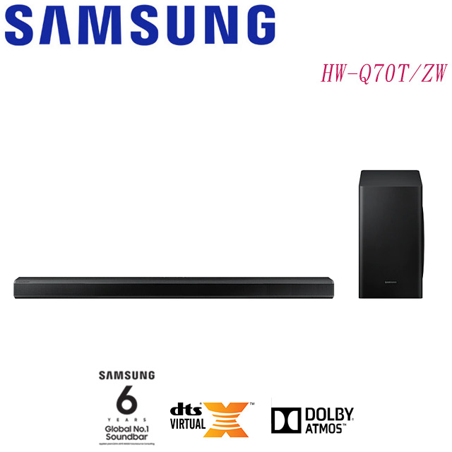 Samsung Soundbar Q70T
