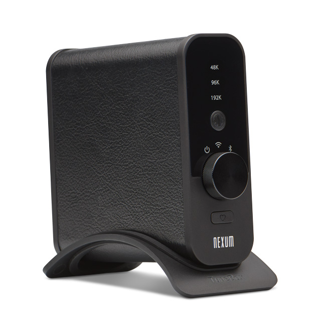 Nexum TuneBox3 網路串流音樂播放器【純淨數位版】
