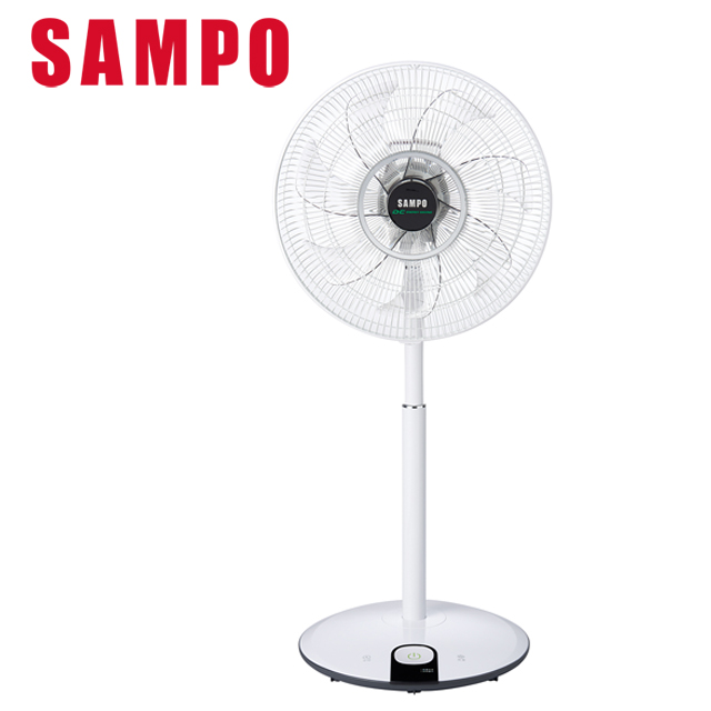 SAMPO聲寶16吋DC馬達遙控風扇SK-FP16DR