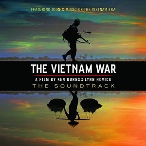 肯巴恩斯的越南戰爭【電影原聲帶】2CD