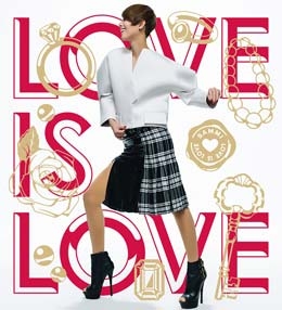 鄭秀文 / LOVE IS LOVE  CD+DVD