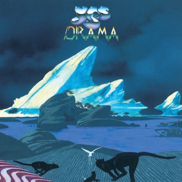 Yes / Drama【黑膠】LP