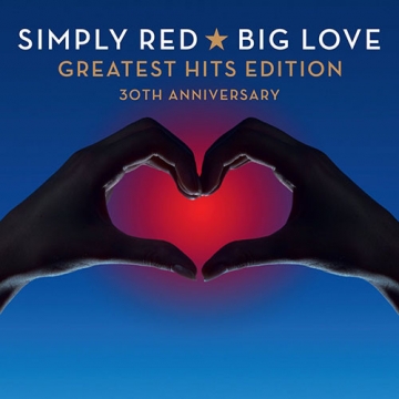 Simply Red / Big Love  2CD