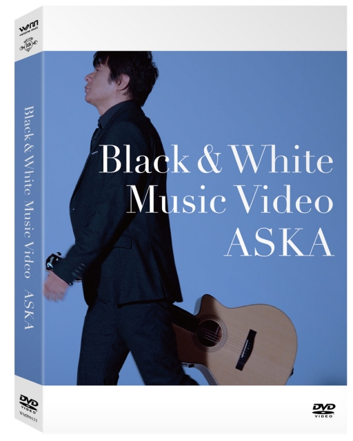ASKA 飛鳥涼 / BLACK & WHITE Music Video DVD