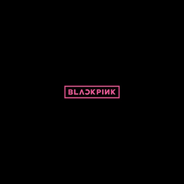 BLACKPINK / Japan Debut Mini Album CD