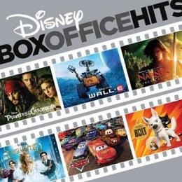 Disney Box Office Hits CD