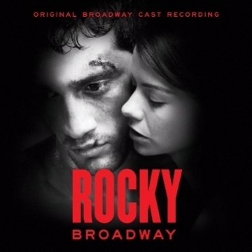 洛基 Rocky: Broadway【音樂劇原聲帶】CD