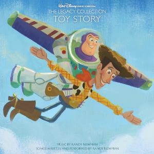 玩具總動員雙碟精選 Toy Story 2CD