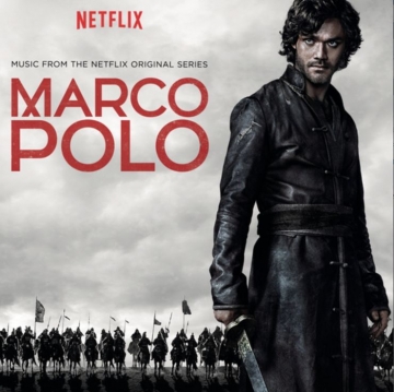 馬可波羅 Marco Polo【電視原聲帶】CD