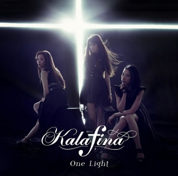 華麗菲娜 / One Light【初回盤】CD+DVD