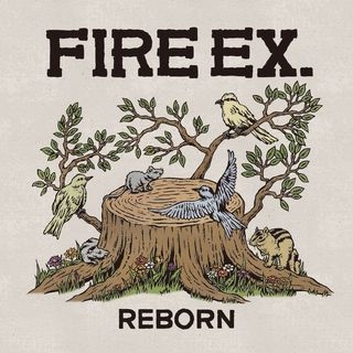 滅火器 Fire EX. / REBORN【日本版】CD