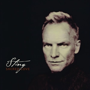 Sting / Sacred Love【黑膠】LP