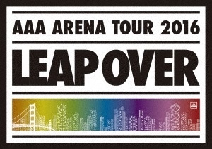 a a 16 Arena 巡迴演唱會 Leap Over 2dvd Pchome 24h書店