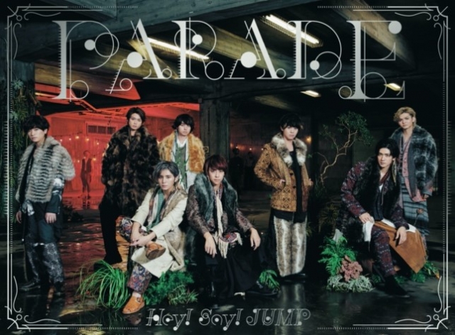 Hey Say Jump Parade 初回限定版1 Cd Dvd Pchome 24h書店 Hey Say Jump Parade 初回限定版1 Cd Dvd Pchome 24h書店