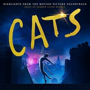 CATS 貓【電影原聲帶】CD