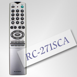 遙控天王 Rc 271sca Sampo聲寶 液晶 電漿 Led全系列電視遙控器 Pchome 24h購物