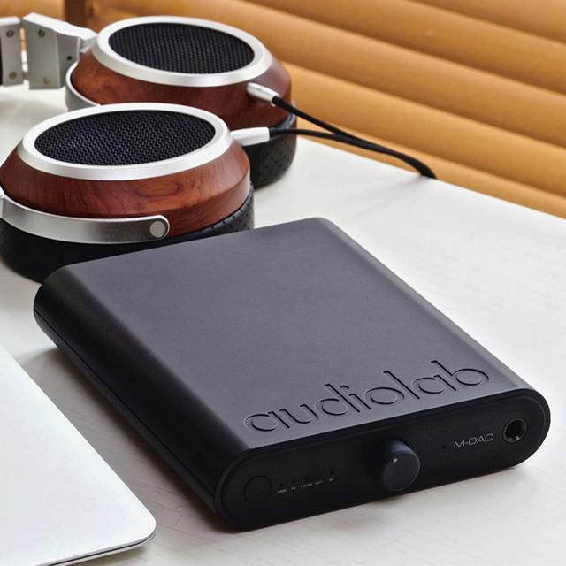 英國audiolab M Dac Mini 可攜帶型dac耳擴 黑 Pchome 24h購物