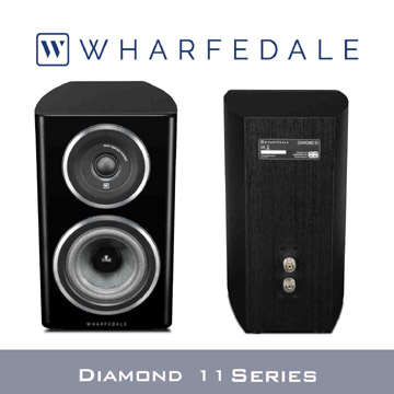 wharfedale diamond 11 series