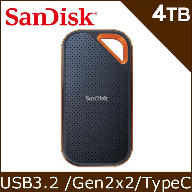 SanDisk SSD4T