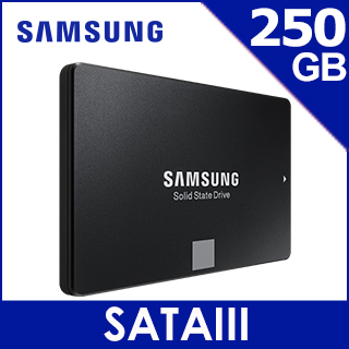 SAMSUNG 三星 870 EVO 250GB 2.5吋 SATAIII 固態硬碟 (MZ-77E250BW)