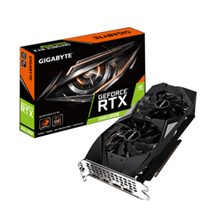 技嘉 GeForce RTX 2060 SUPER WINDFORCE OC 8G 顯示卡