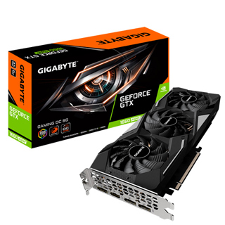 技嘉 GeForce GTX 1660 SUPER GAMING OC 6G 顯示卡