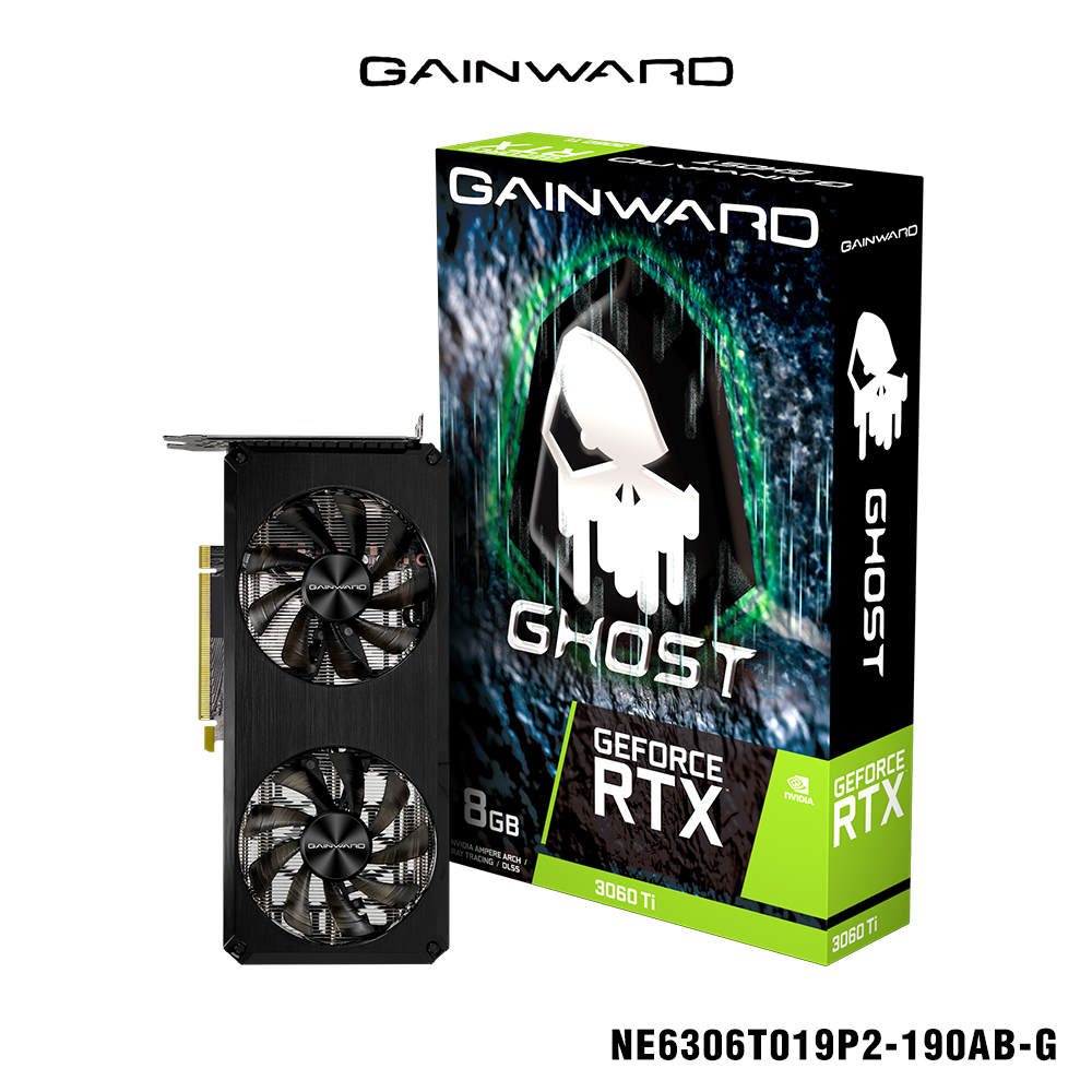 消費税無し 非LHR RTX3060Ti Pro 【新品同】Windows10 - デスクトップ型PC