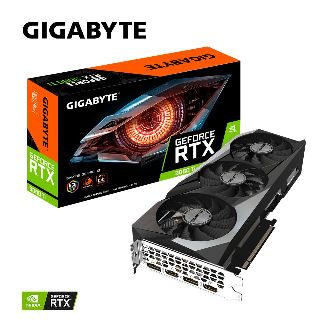 技嘉GeForce RTX 3060 Ti GAMING OC PRO 8G (rev. 3.0)+B550M*2+1TB