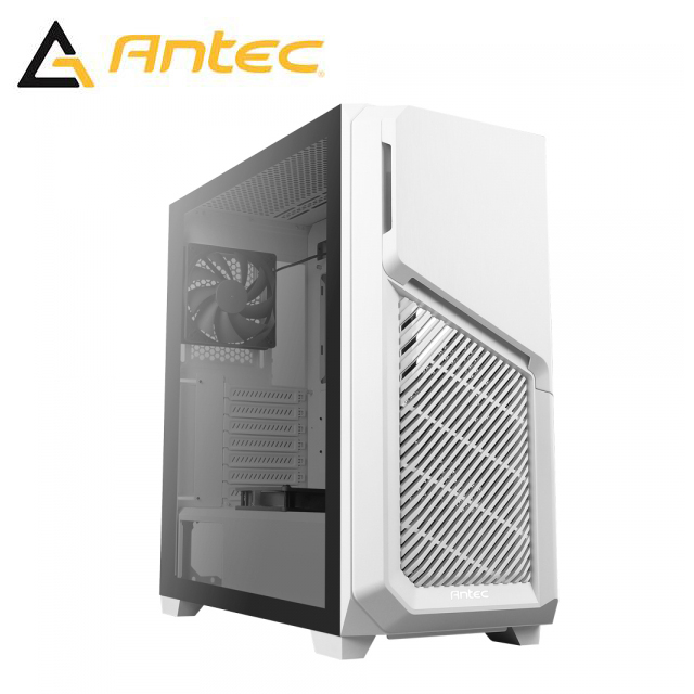 Antec DP502 FLUX White   DARK PHANTOM 電腦機殼