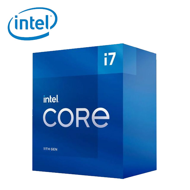 intel Core i7 11700 新品未使用品2個セット