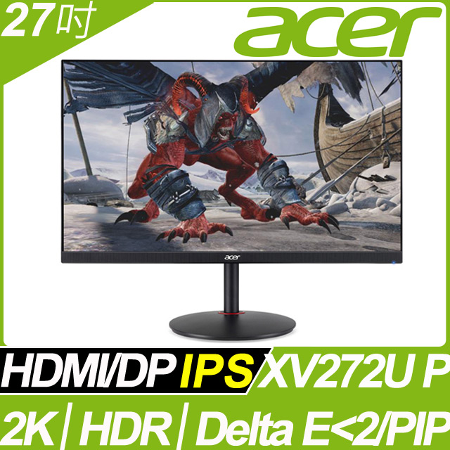 Acer XV272U P