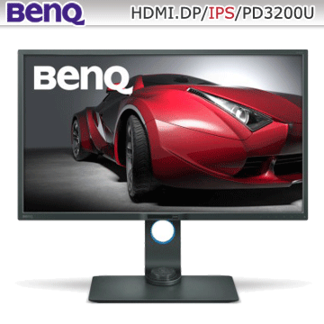 BENQ PD3200U (不閃屏+LBL)
