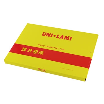 威力牌uni Lami高級護貝膠膜 A4 80m 100張 Pchome 24h購物
